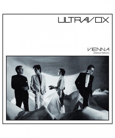 Ultravox Vienna Deluxe Edition : 40 Th Anniversar CD $34.00 CD