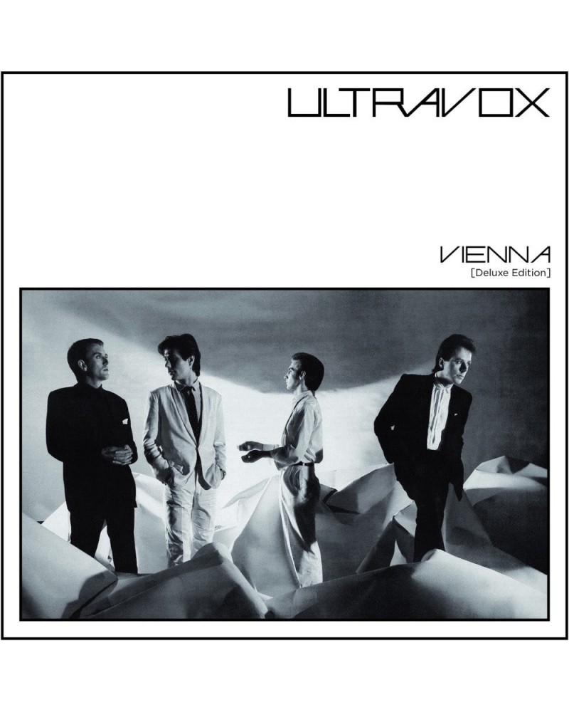 Ultravox Vienna Deluxe Edition : 40 Th Anniversar CD $34.00 CD