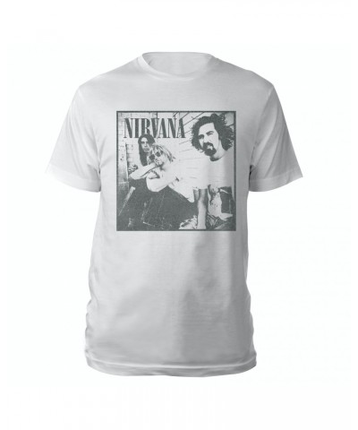 Nirvana "Band Photo" Tee $6.82 Shirts