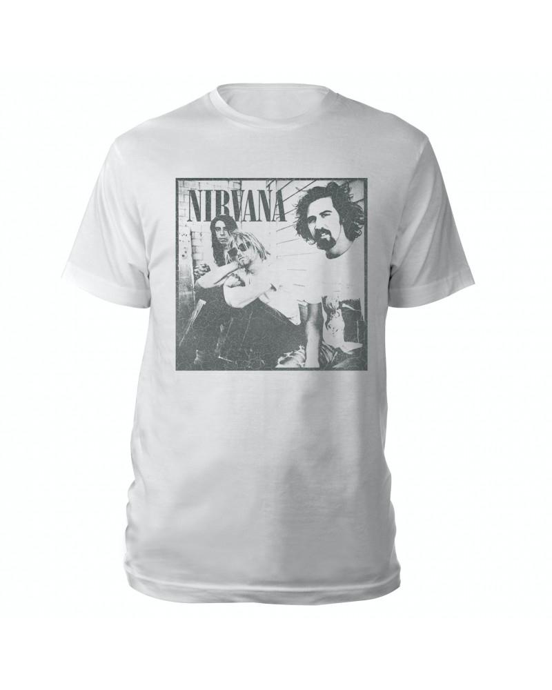 Nirvana "Band Photo" Tee $6.82 Shirts