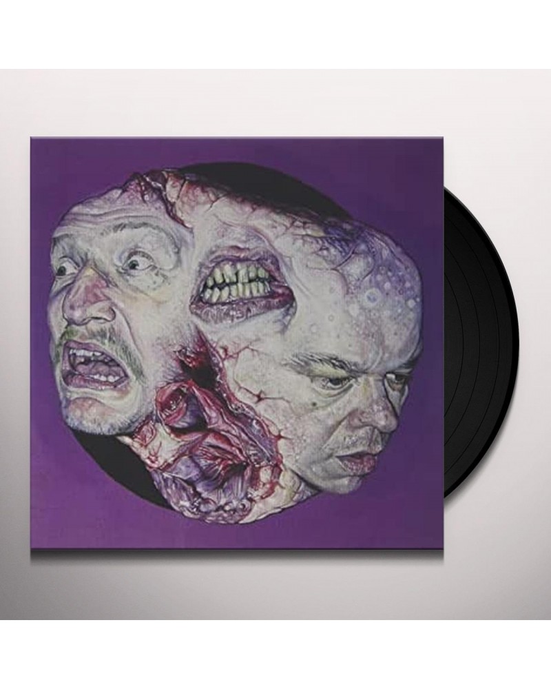 QUI / HEPA / TITUS SPLIT Vinyl Record $4.13 Vinyl