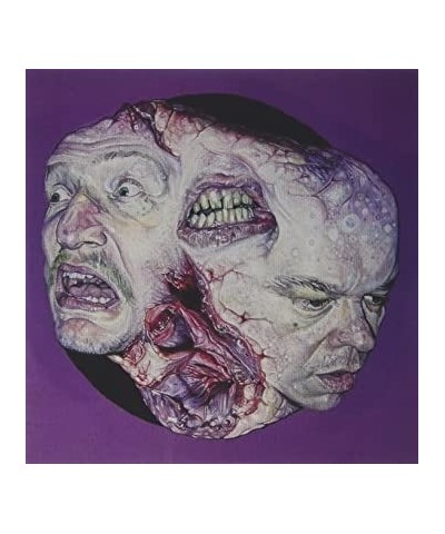 QUI / HEPA / TITUS SPLIT Vinyl Record $4.13 Vinyl