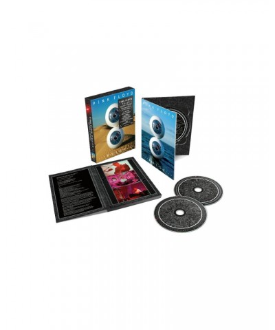 Pink Floyd PULSE (Restored & Re-Edited) Blu Ray Box Set $13.12 Videos