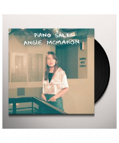 Angie McMahon PIANO SALT Vinyl Record $9.31 Vinyl