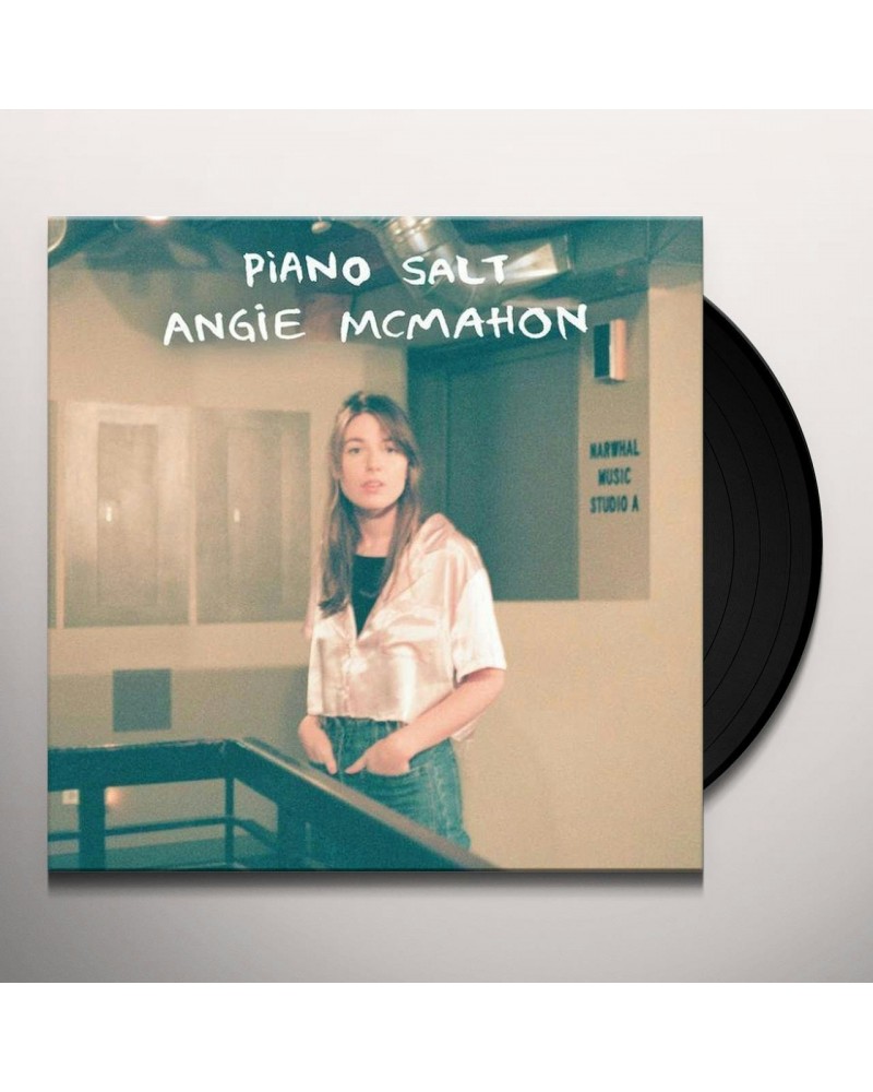 Angie McMahon PIANO SALT Vinyl Record $9.31 Vinyl