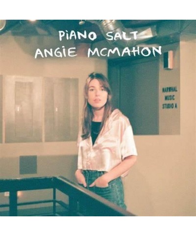 Angie McMahon PIANO SALT Vinyl Record $9.31 Vinyl