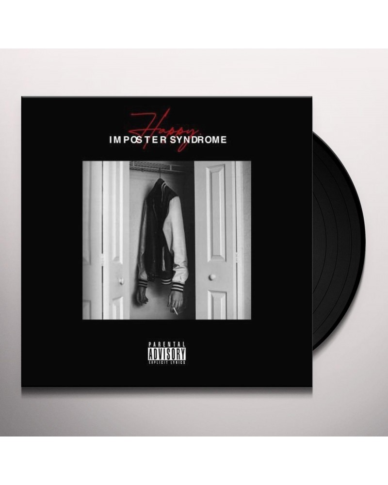 Happy. Imposter Syndrome Vinyl Record $6.63 Vinyl