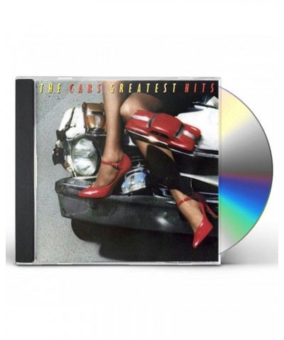 The Cars GREATEST HITS CD $4.35 CD