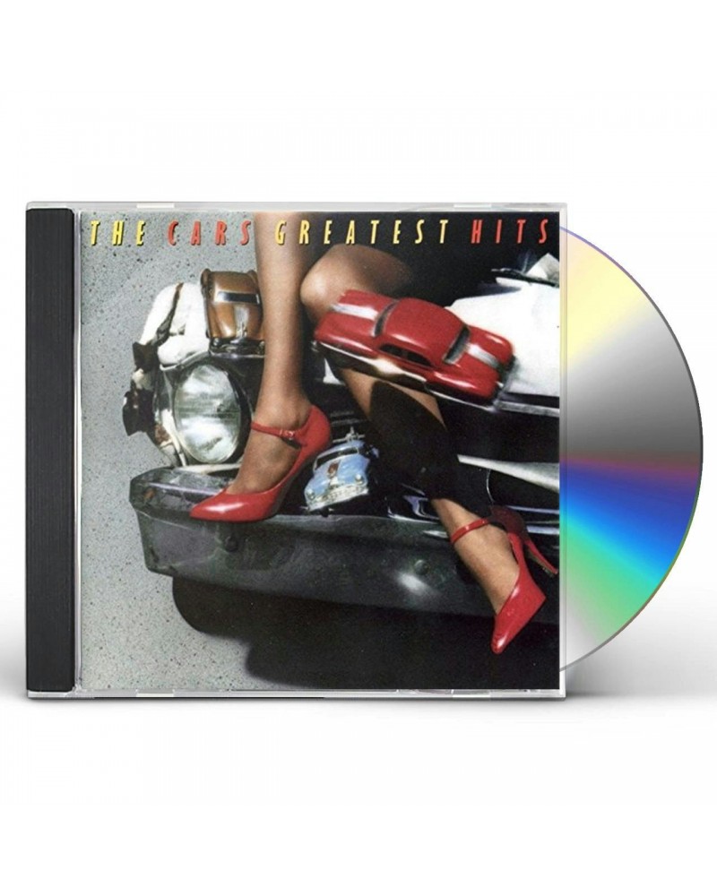 The Cars GREATEST HITS CD $4.35 CD