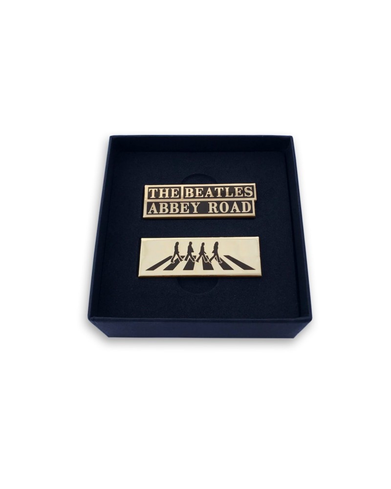 The Beatles Abbey Road Collector's Pin Set $9.75 Accessories