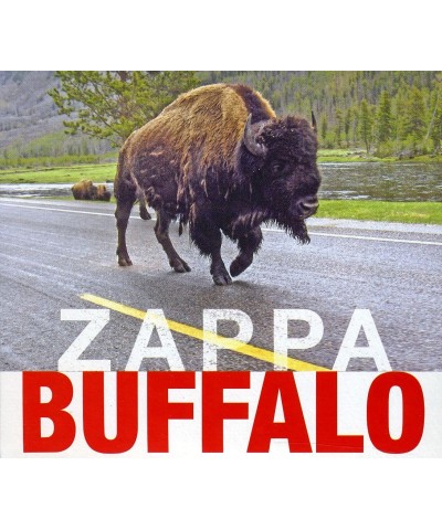 Frank Zappa BUFFALO CD $9.87 CD