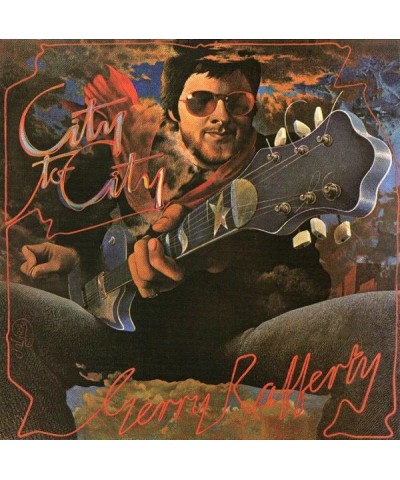 Gerry Rafferty CITY TO CITY CD $5.54 CD