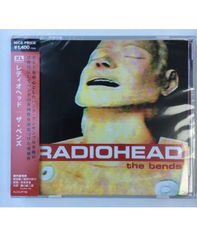 Radiohead BENDS CD $9.50 CD