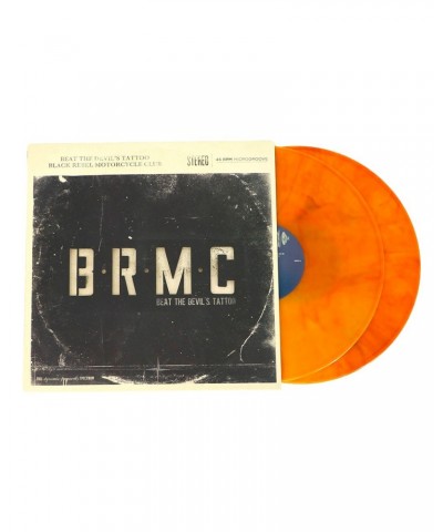 Black Rebel Motorcycle Club Beat the Devil's Tattoo Oakwood Vinyl $7.75 Vinyl