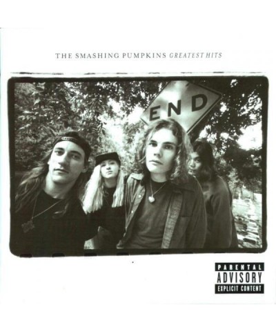 The Smashing Pumpkins Greatest Hits CD $6.00 CD