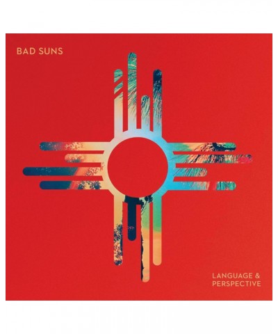 Bad Suns LANGUAGE & PERSPECTIVE CD $4.14 CD