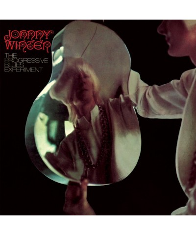 Johnny Winter PROGRESSIVE BLUES EXPERIMENT Vinyl Record - Limited Edition 180 Gram Pressing $15.93 Vinyl