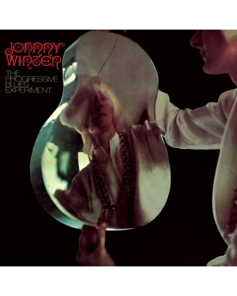 Johnny Winter PROGRESSIVE BLUES EXPERIMENT Vinyl Record - Limited Edition 180 Gram Pressing $15.93 Vinyl