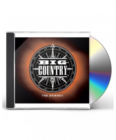 Big Country JOURNEY CD $7.92 CD