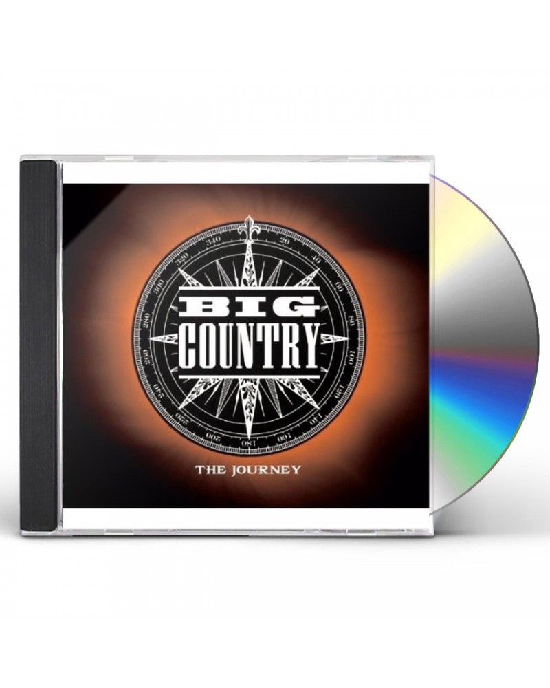 Big Country JOURNEY CD $7.92 CD