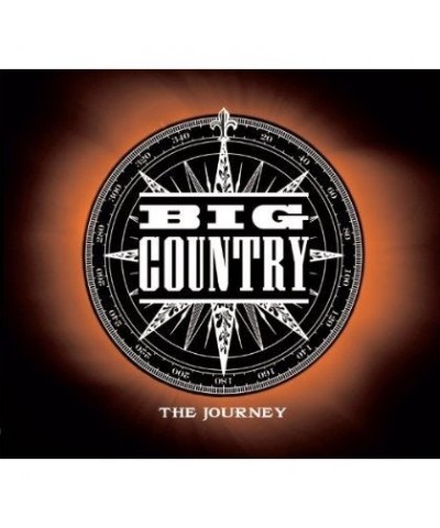 Big Country JOURNEY CD $7.92 CD