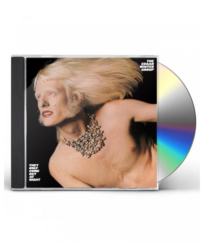 Edgar Winter THEY ONLY COME OUT AT NIGHT CD $6.29 CD