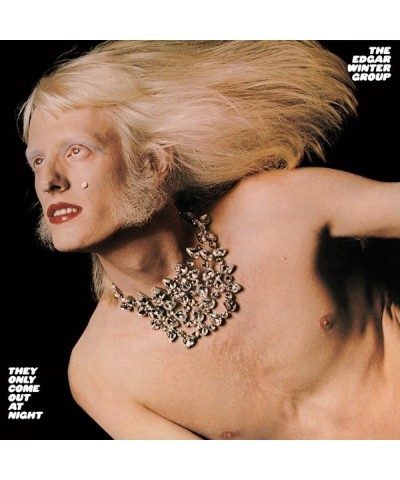 Edgar Winter THEY ONLY COME OUT AT NIGHT CD $6.29 CD