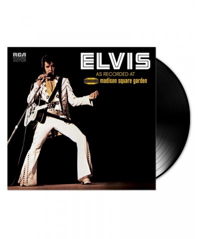 Elvis Presley as Recorded at Madison Square Garden Double LP (Vinyl) $12.09 Vinyl