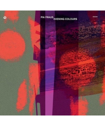 Pia Fraus EVENING COLOURS Vinyl Record $11.72 Vinyl