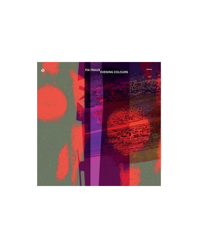 Pia Fraus EVENING COLOURS Vinyl Record $11.72 Vinyl