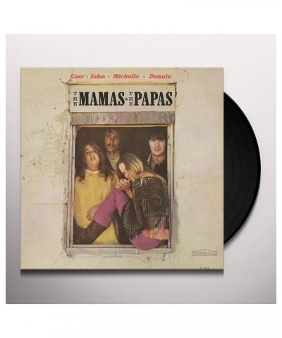 The Mamas & The Papas Vinyl Record $10.33 Vinyl