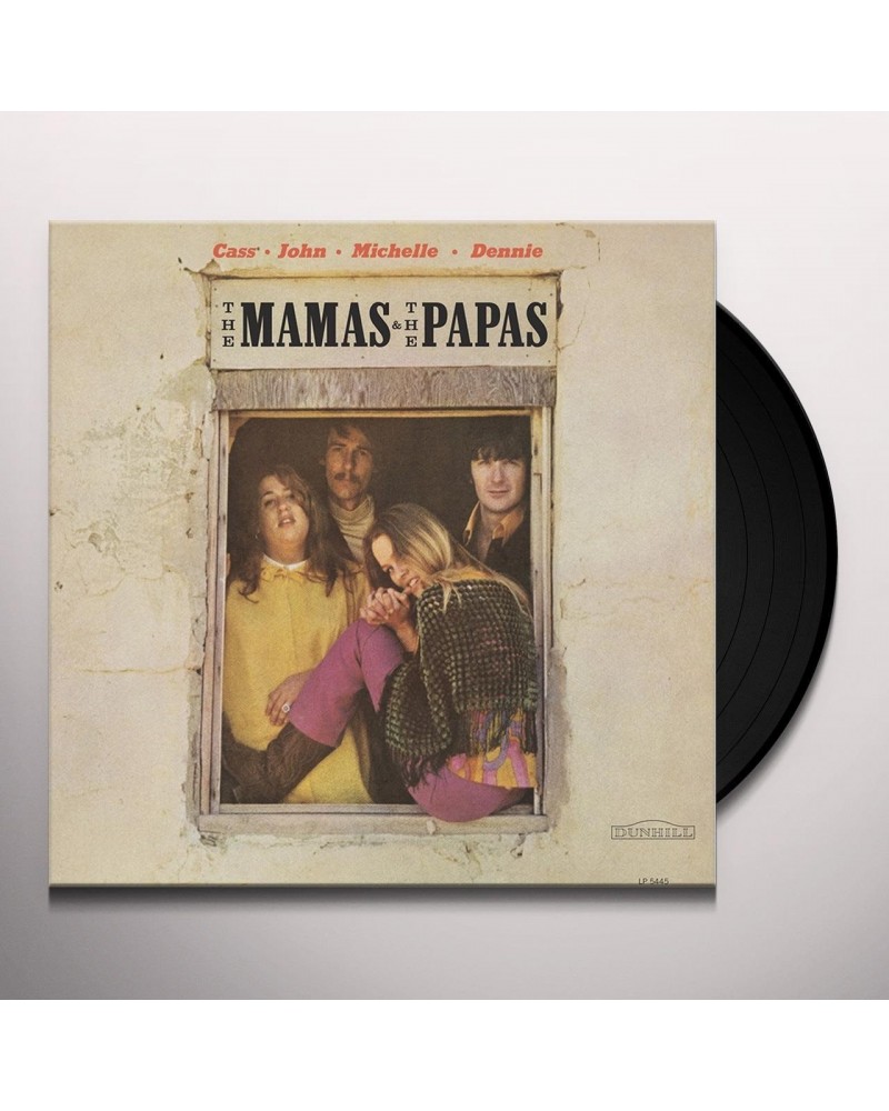 The Mamas & The Papas Vinyl Record $10.33 Vinyl