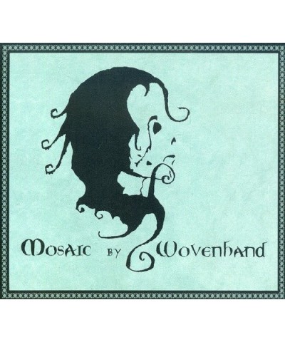 Wovenhand MOSAIC CD $5.12 CD