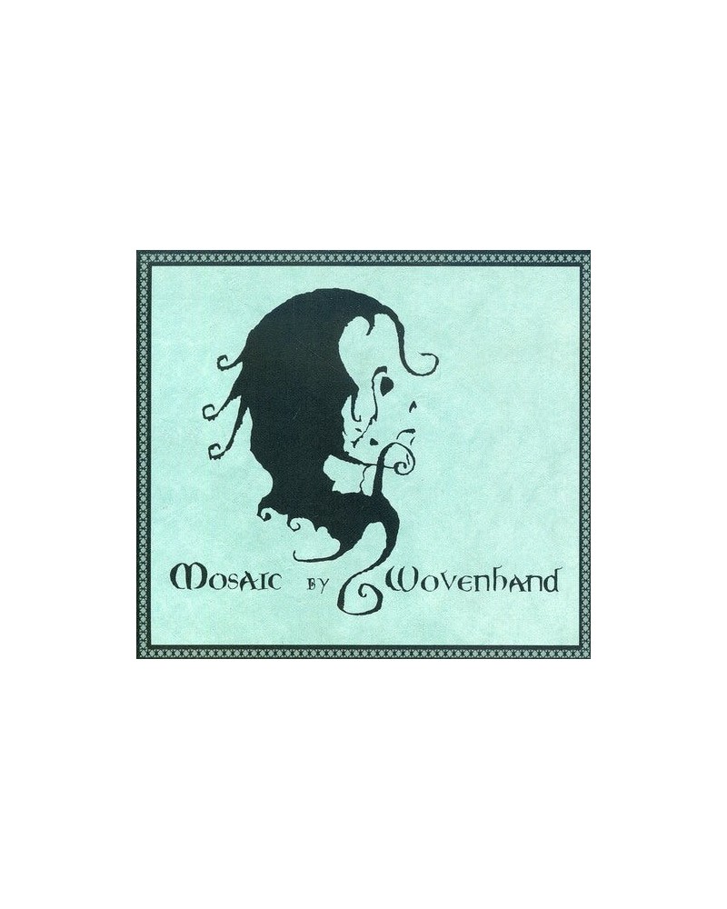 Wovenhand MOSAIC CD $5.12 CD