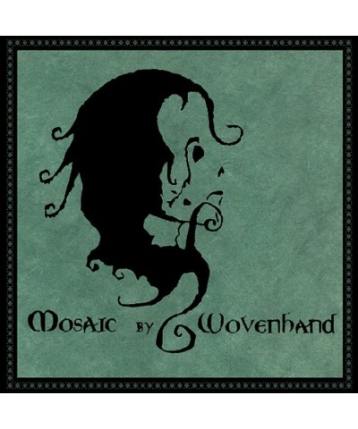 Wovenhand MOSAIC CD $5.12 CD