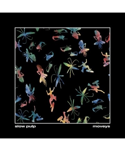 Slow Pulp Moveys (Neon Green Vinyl) Vinyl Record $10.78 Vinyl