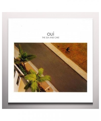 The Sea and Cake Oui Vinyl Record $6.68 Vinyl