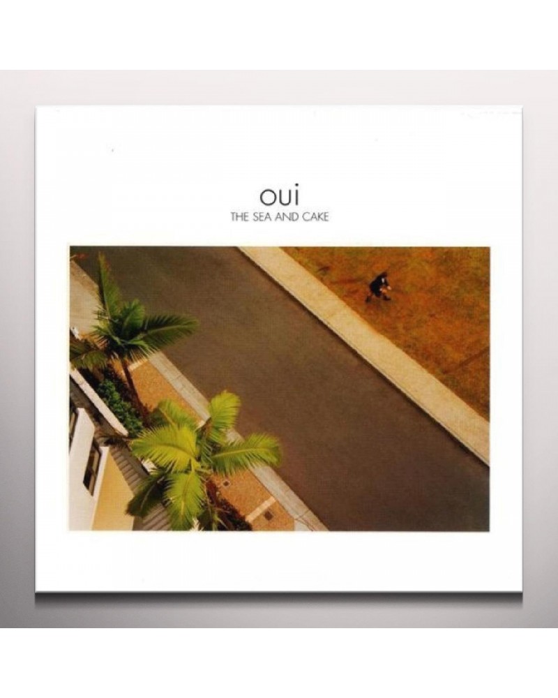 The Sea and Cake Oui Vinyl Record $6.68 Vinyl