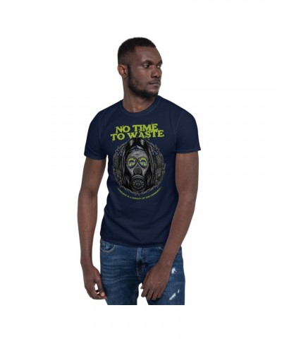 No Time To Waste N.T.T.W Green Toxic Unisex T-Shirt $6.55 Shirts