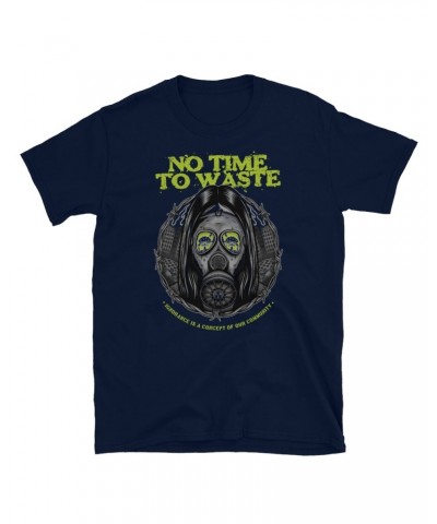 No Time To Waste N.T.T.W Green Toxic Unisex T-Shirt $6.55 Shirts