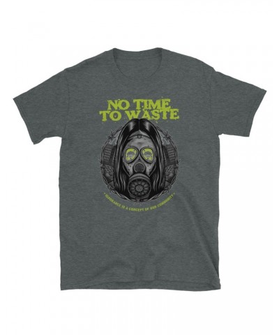 No Time To Waste N.T.T.W Green Toxic Unisex T-Shirt $6.55 Shirts