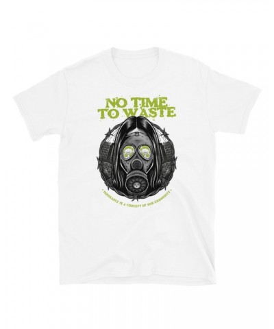 No Time To Waste N.T.T.W Green Toxic Unisex T-Shirt $6.55 Shirts