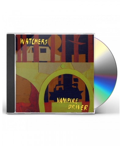 Watchers VAMPIRE DRIVER CD $5.66 CD