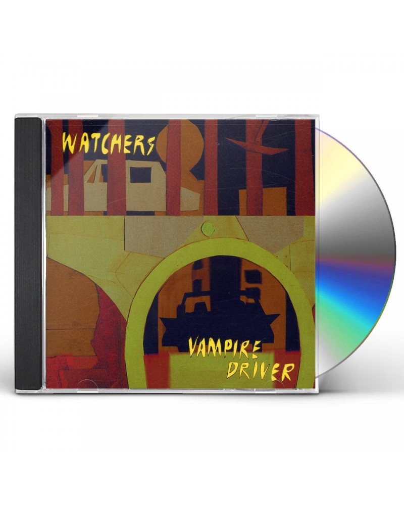 Watchers VAMPIRE DRIVER CD $5.66 CD