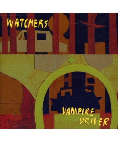 Watchers VAMPIRE DRIVER CD $5.66 CD