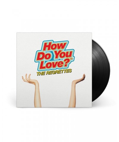 The Regrettes How Do You Love? Vinyl $8.59 Vinyl