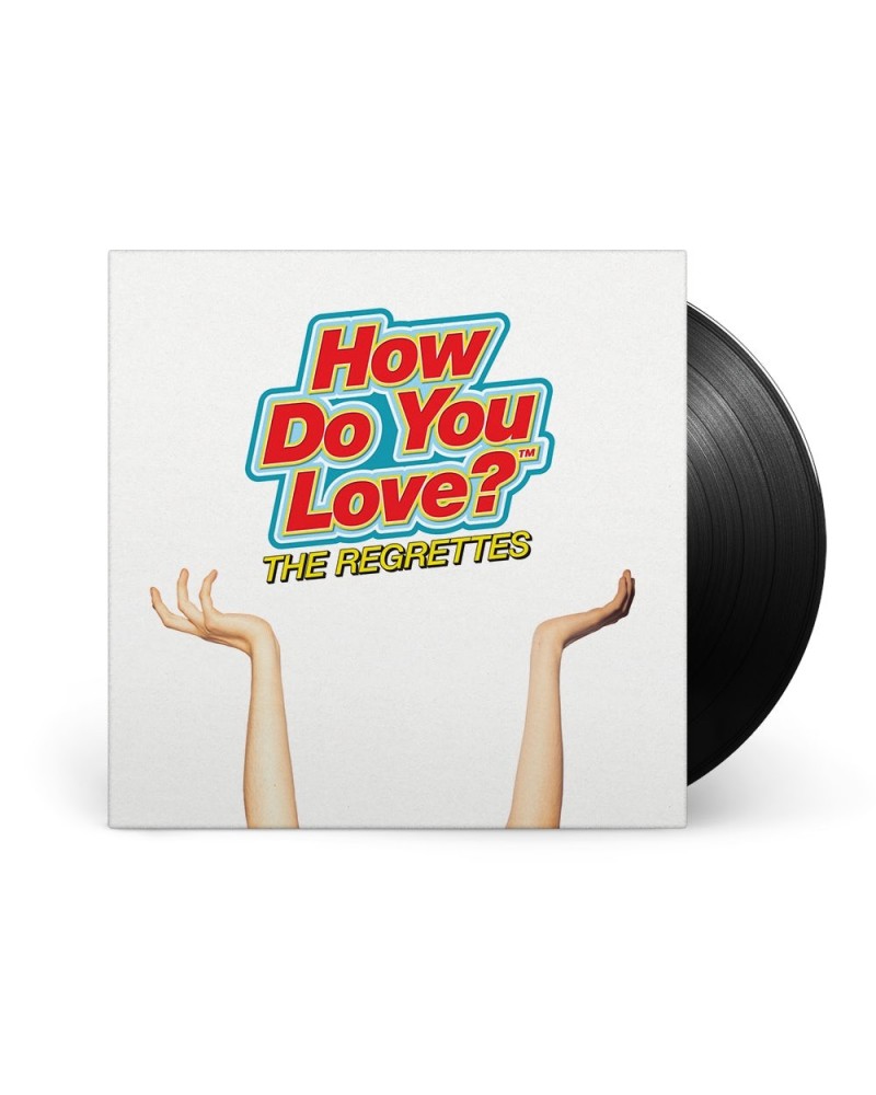 The Regrettes How Do You Love? Vinyl $8.59 Vinyl