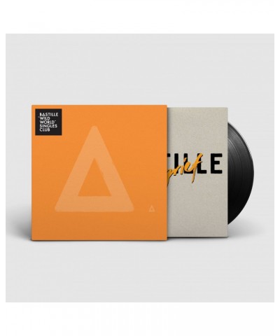 Bastille SINGLES CLUB: "Good Grief" 7" Single And Slipcase (Vinyl) $6.24 Vinyl