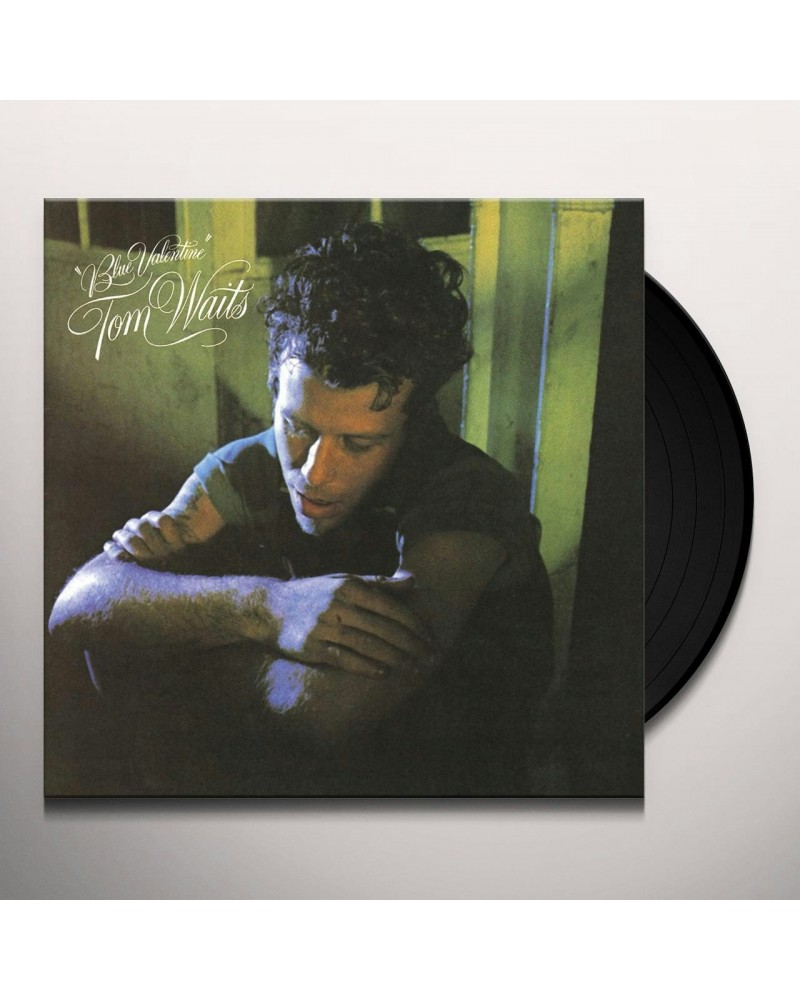 Tom Waits Blue Valentine Vinyl Record $13.20 Vinyl