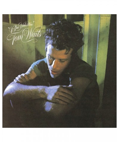 Tom Waits Blue Valentine Vinyl Record $13.20 Vinyl